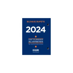 BLOQUE BUFETTE 2026 DOHE 11601