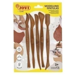MODELADORES PLASTILINA SURTIDOS JOVI 5