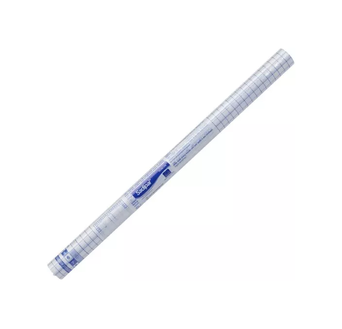 FORRO ADHESIVO TRANSPARENTE 0,33MTSX1,5MTS SADIPAL 01069