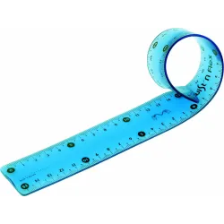 REGLA 30CM SURTIDO TWIST FLEXIBLE MAPED 027900