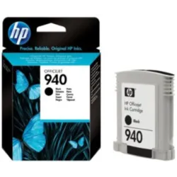 CARTUCHO OFFICEJET NEGRO Nº940 HP C4902AE