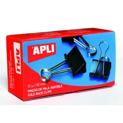 PINZA ABATIBLE 25MM C.12 APLI 11949