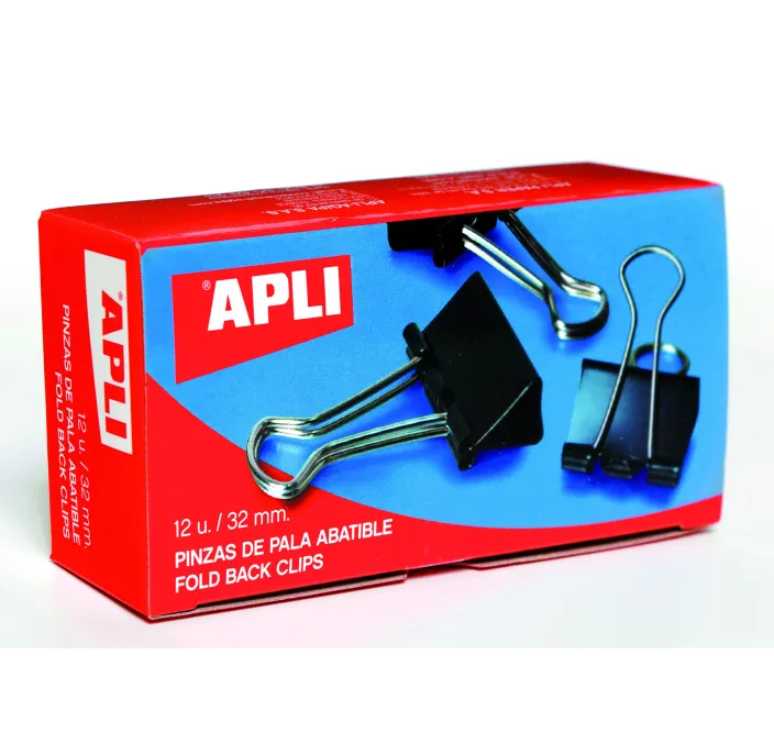 PINZA ABATIBLE 25MM C.12 APLI 11949