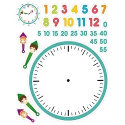 GOMET BOLSA ETIQUETAS LAS HORAS 3H APLI 12789