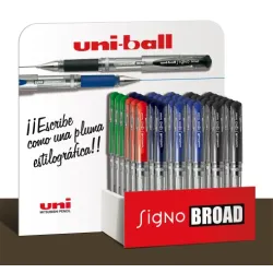 EXPOSITOR UNI-BALL UM153 36U. LUM153GS36 951572
