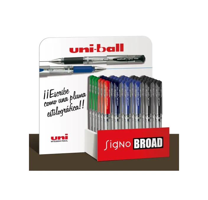 EXPOSITOR UNI-BALL UM153 36U. LUM153GS36 951572