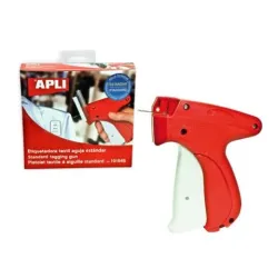 ETIQUETADORA TEXTIL ESTÁNDAR AGUJA APLI 101545