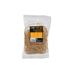 GOMA ELASTICA 150MM 100GR BOLSA CLUB POESSA 320513