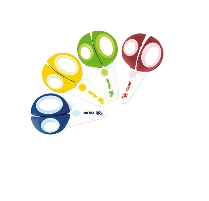 TIJERA ESCOLAR INFANTIL FUNNY MILAN 14690716 032601
