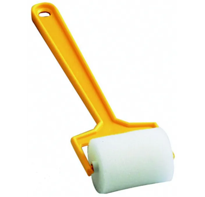 RODILLO PINTURA PALO AZUL FAIBO 766