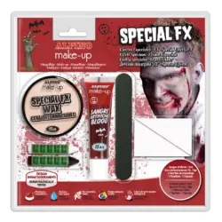 MAQUILLAJE HALLOWEEN EFECTOS SPECIAL FX ALPINO DL000165