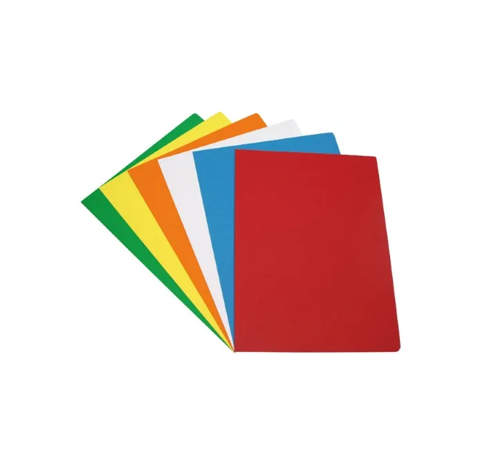 SUBCARPETA A4 180GRS AZUL C.50 GRAFOPLAS 00017436