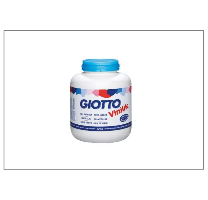 COLA BLANCA 1KG VINILIK FILA-GIOTTO 543000