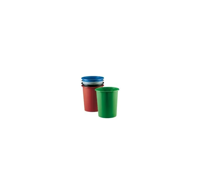 PAPELERA PLASTICO 305 AZUL 14 L FAIBO 305-07