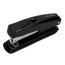 GRAPADORA METALICA NEGRA MAX. 20 H. Q-CONNECT KF01044