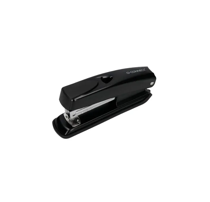 GRAPADORA METALICA NEGRA MAX. 20 H. Q-CONNECT KF01044