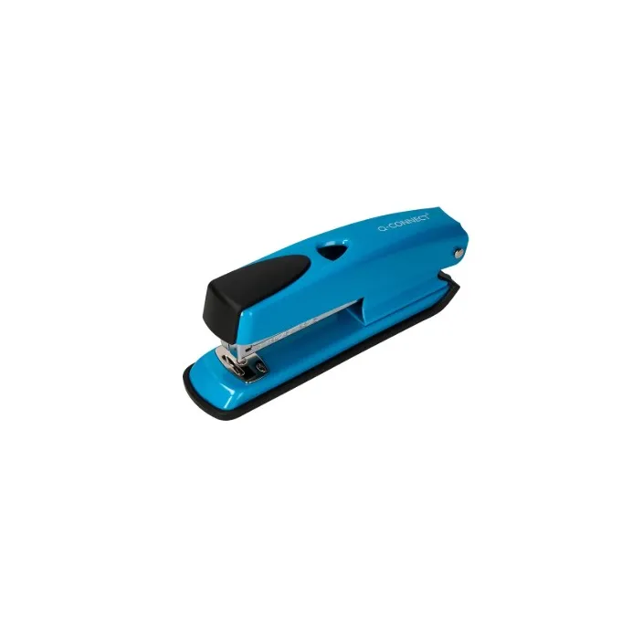GRAPADORA METALICA AZUL MAX. 20 H. Q-CONNECT KF02149