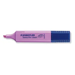 MARCADOR FLUORESCENTE MORADO TEXTSURFER STAEDTLER 364-6