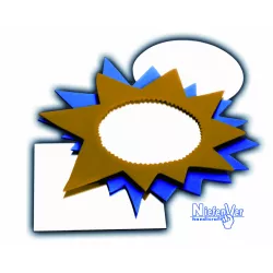 ESPEJO 12X12 10UDS. NIEFENVER 0700106