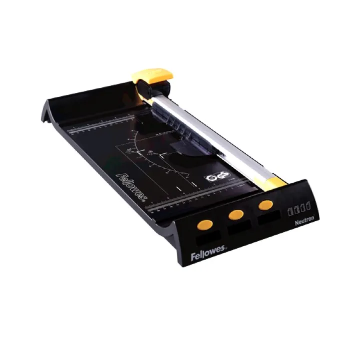 CIZALLA RODILLO A4 NEUTRON FELLOWES 5410001