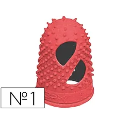 DEDIL GOMA Nº1 12U. LIDERPAPEL 17899 KF16662