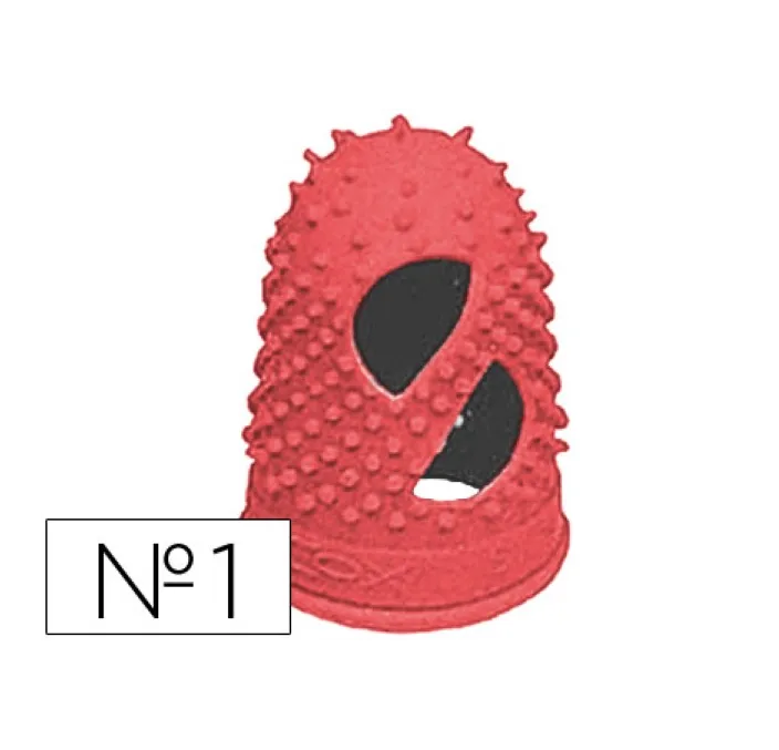 DEDIL GOMA Nº1 12U. LIDERPAPEL 17899 KF16662