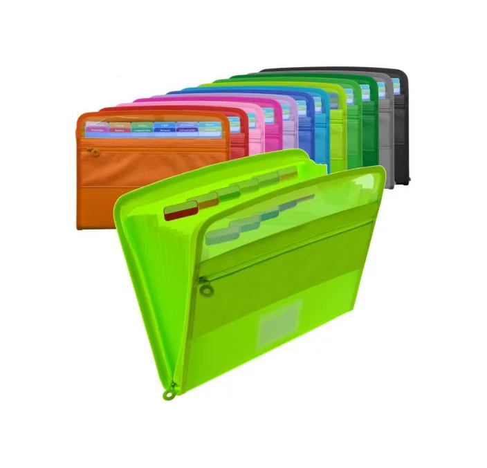 CLASIFICADOR 12 SEPARADORES SURTIDO VISION+PORTATODO FRAGA 41811