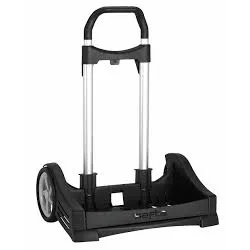 CARRO PLEGABLE EVOLUTION NEGRO SAFTA 641075205