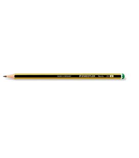 Lapicero lapiz 2h grafito noris 120 staedtler 120-4