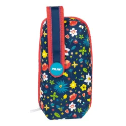 PLUMIER 4 ESTUCHES FLOWERY MILAN 08872FW