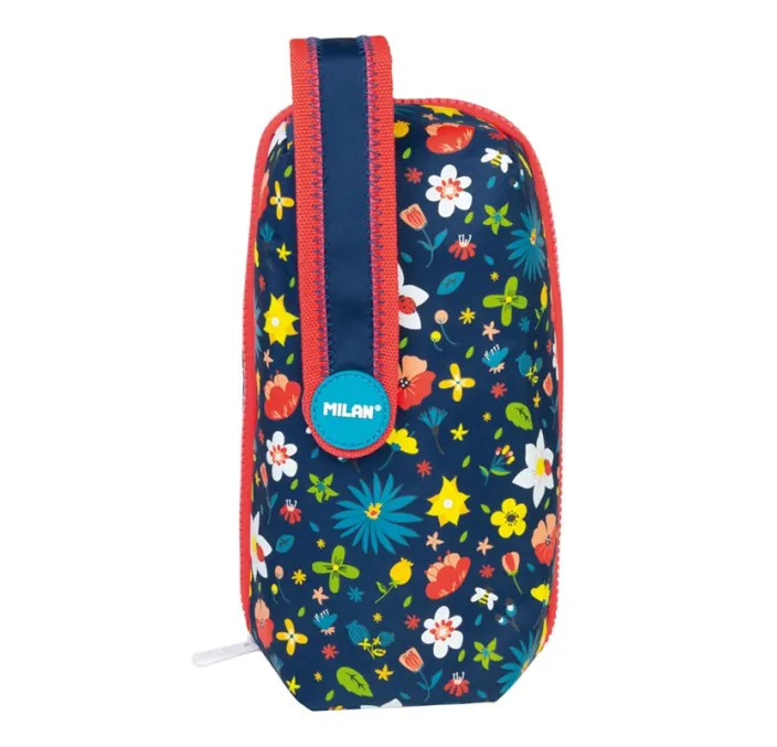 PLUMIER 4 ESTUCHES FLOWERY MILAN 08872FW