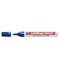 Rotulador permanente azul edding 3000-03 7981 - ED300003