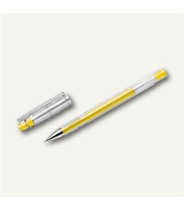 Boligrafo boli roller 04 amarillo gel g-tec-c4 pilot 139406 - 139406