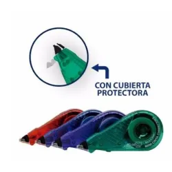 CORRECTOR CINTA MINI 4,2MMX6MTS OFFICE BOX 6791