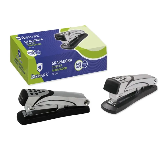 GRAPADORA OFICINA 24/6-26/6 METALICA BISMARK 318201