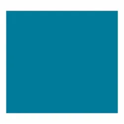 CARTULINA 50X65CMS 25H 185GRS AZUL CARIBE GUARRO 400080167