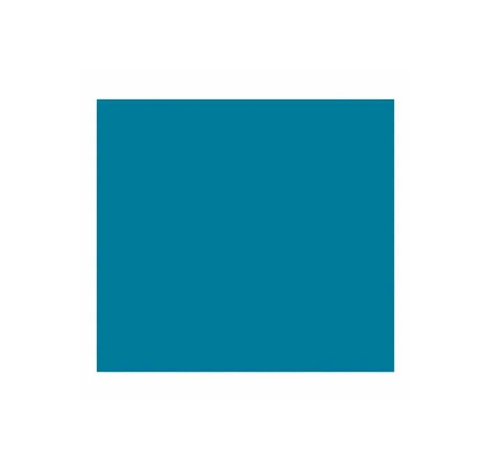 CARTULINA 50X65CMS 25H 185GRS AZUL CARIBE GUARRO 400080167