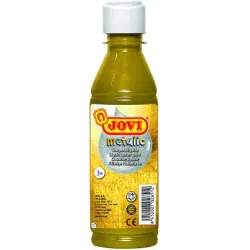 TEMPERA LIQUIDA 250ML ORO JOVI 502/38