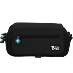 PORTATODO TRIPLE GRANDE BITS&BOBS NEGRO GRAFOPLAS 37543210