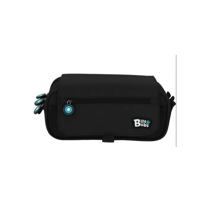 PORTATODO TRIPLE GRANDE BITS&BOBS NEGRO GRAFOPLAS 37543210