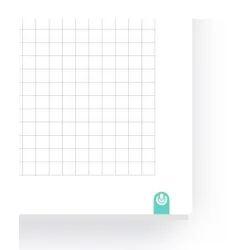 CUADERNO A5 80H INGENIOX FOAM 5X5 MALVA CARCHIVO 66025118