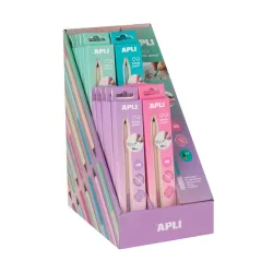 LAPIZ INFINITO NORDIK SURTIDO APLI 19933