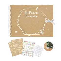 LIBRO COMUNION NATURA FIGURA ARGUVAL 48791