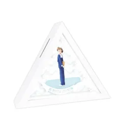 HUCHA TRIANGULAR COMUNIÓN NIÑO BIBLIA ARGUVAL 48703