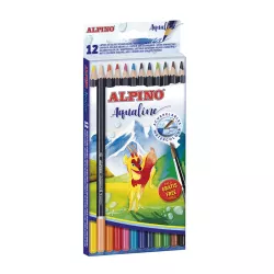 PINTURA MADERA AQUARELABLE C.12 ALPINO 443278