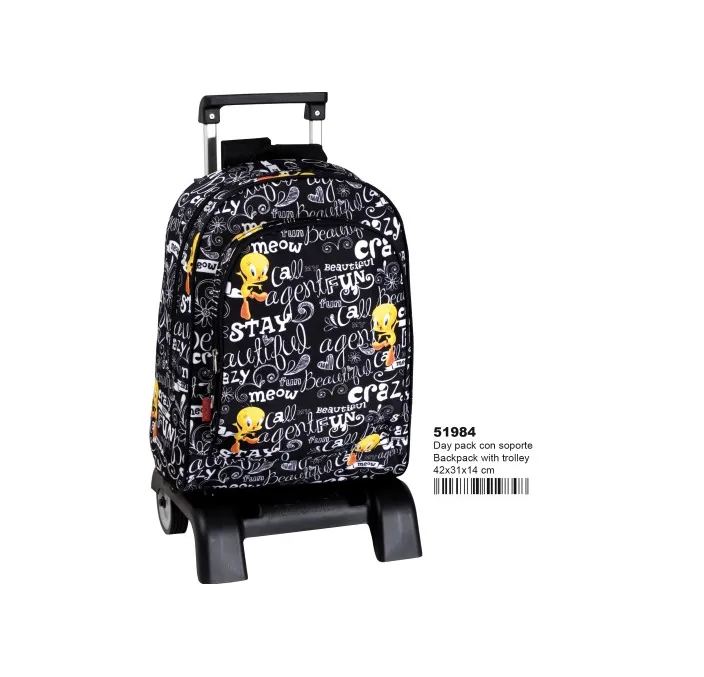 PORTATODO DOBLE RECTANGULAR SILICONA COLORES VIBES DOHE 51984