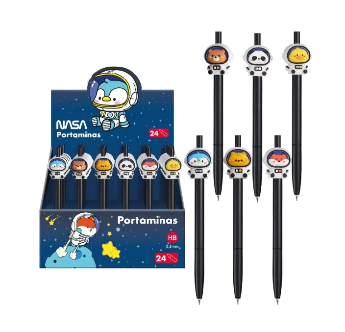 PORTAMINAS 0.5 NASA DOHE 79659