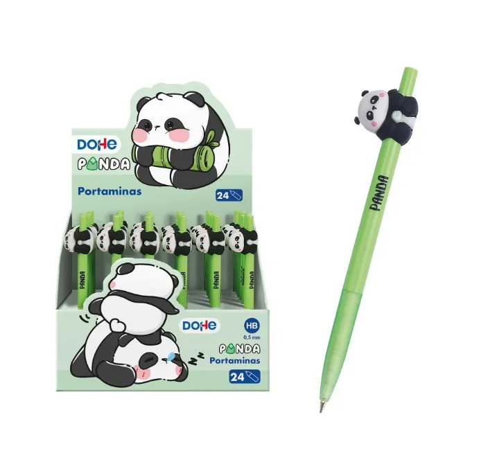 PORTAMINAS 0.5 PANDA DOHE 79643