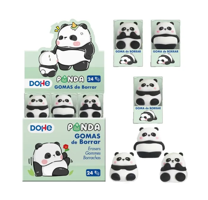 GOMA BORRAR PANDA DOHE 79635