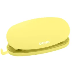 TALADRO 16H SOFT TOUCH AMARILLO PASTEL DOHE 50983